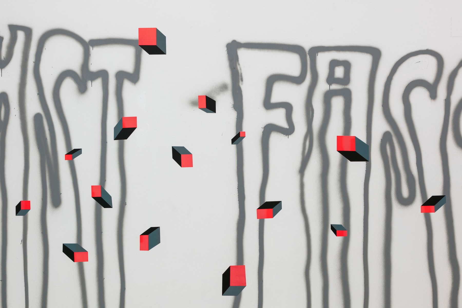 Barry McGee Unveils 'I'm Listening' at Perrotin Paris exhibitions art artworks