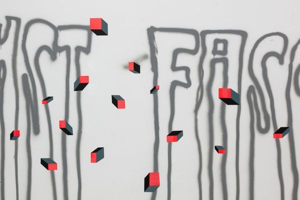 Barry McGee Unveils 'I'm Listening' at Perrotin Paris exhibitions art artworks