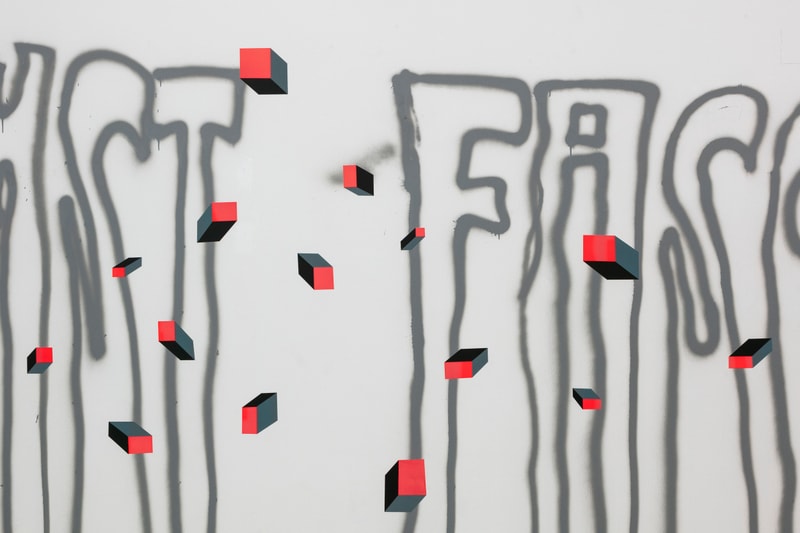 Barry McGee Unveils 'I'm Listening' at Perrotin Paris exhibitions art artworks