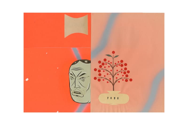 Barry McGee Unveils 'I'm Listening' at Perrotin Paris exhibitions art artworks