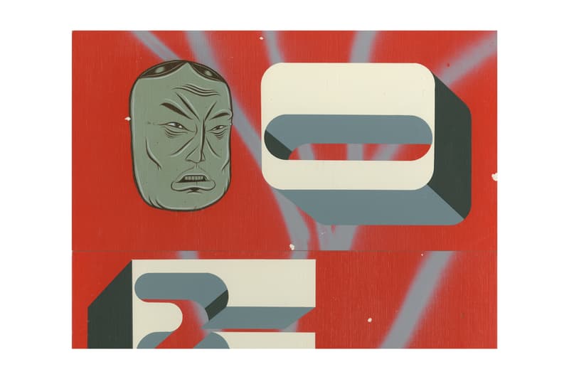 Barry McGee Unveils 'I'm Listening' at Perrotin Paris exhibitions art artworks