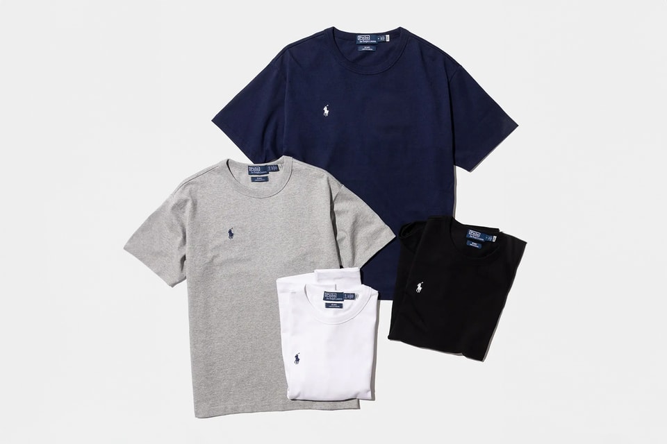 BEAMS x Polo Ralph Lauren Collab Release Info | Hypebeast
