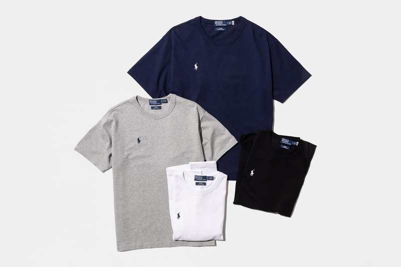 BEAMS Polo Ralph Lauren Collaboration collection 2025 Release Info