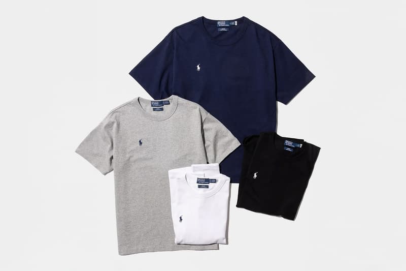 BEAMS Polo Ralph Lauren Collaboration collection 2025 Release Info