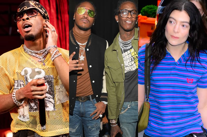 Best New Tracks redveil coco jones album single music stream project d4vd debut studio destin conrad withered love bone thugs n harmony reunion wu tang benny butcher maxo kreamanwar carrots on digital why not more deluxe samia bloodless ep mixtape young thug future uy scuti money on money collab flume jpegmafia drop quavo takeoff migos kali uchis lorde what was that