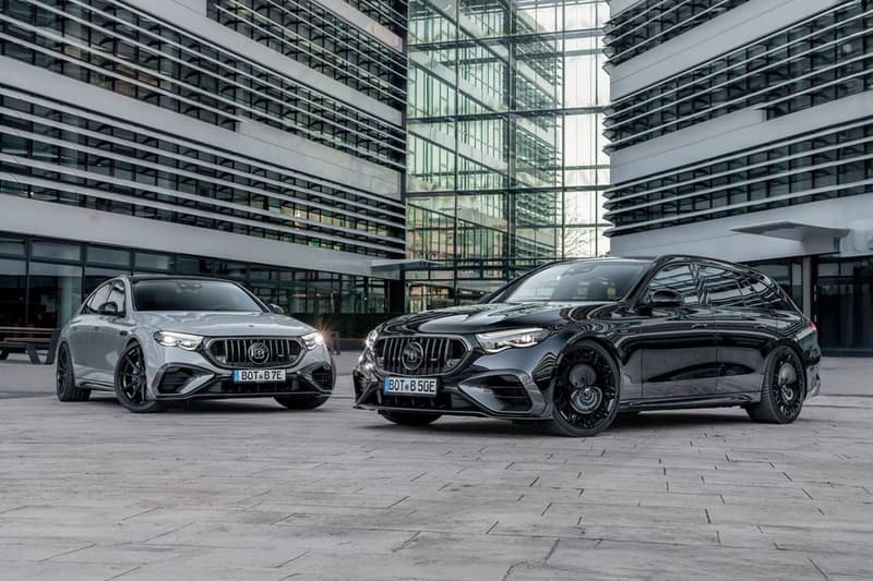 BRABUS 700 HP Mercedes AMG E 53 Hybrid Release Info