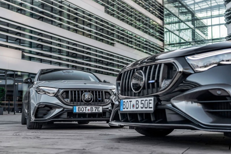 BRABUS 700 HP Mercedes AMG E 53 Hybrid Release Info