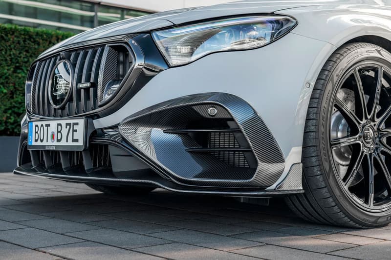 BRABUS 700 HP Mercedes AMG E 53 Hybrid Release Info