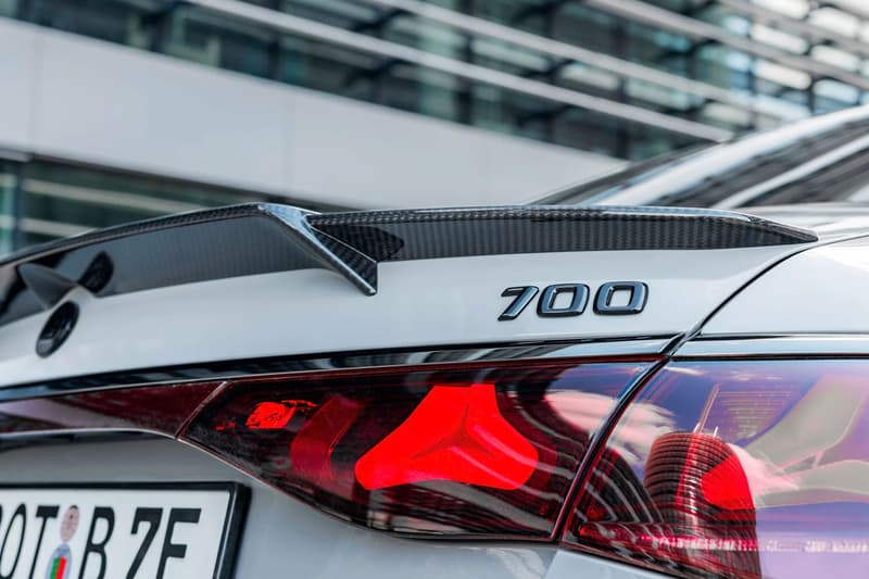 BRABUS 700 HP Mercedes AMG E 53 Hybrid Release Info