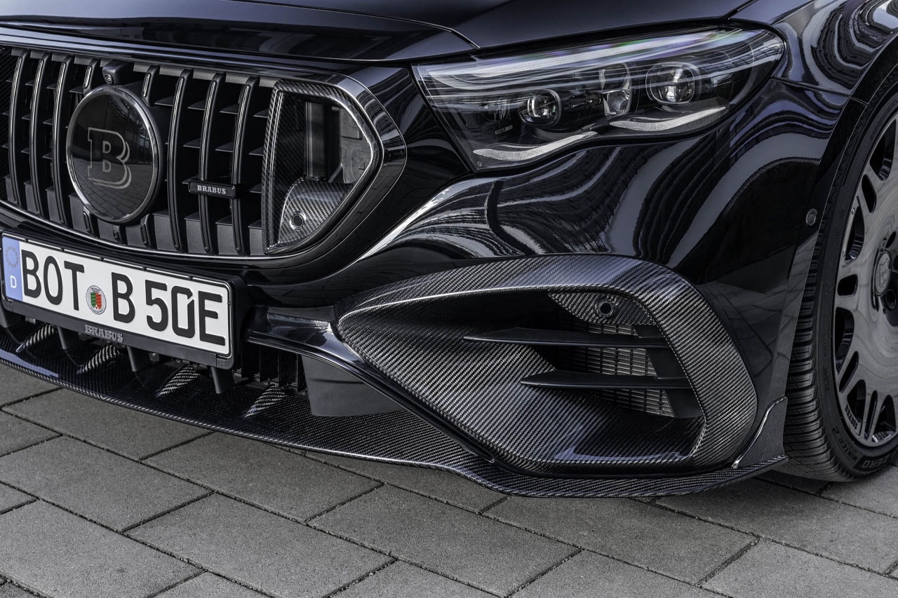 BRABUS 700 HP Mercedes AMG E 53 Hybrid Release Info