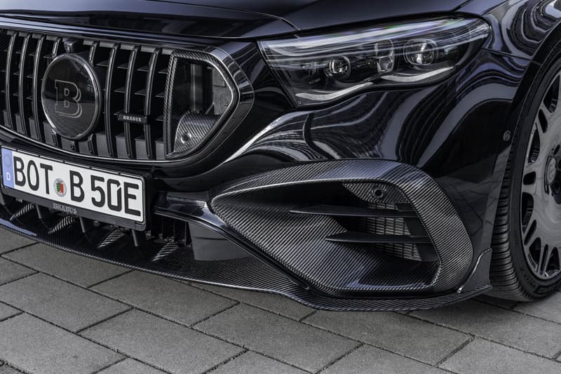 BRABUS 700 HP Mercedes AMG E 53 Hybrid Release Info
