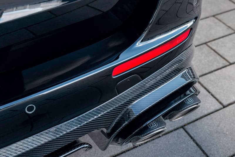 BRABUS 700 HP Mercedes AMG E 53 Hybrid Release Info