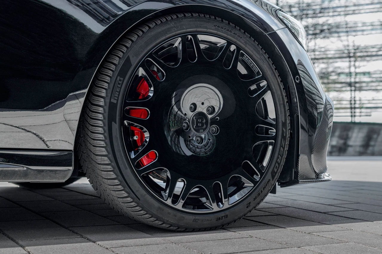 BRABUS 700 HP Mercedes AMG E 53 Hybrid Release Info