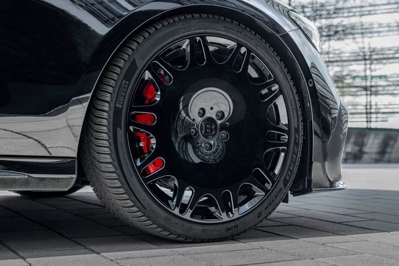 BRABUS 700 HP Mercedes AMG E 53 Hybrid Release Info