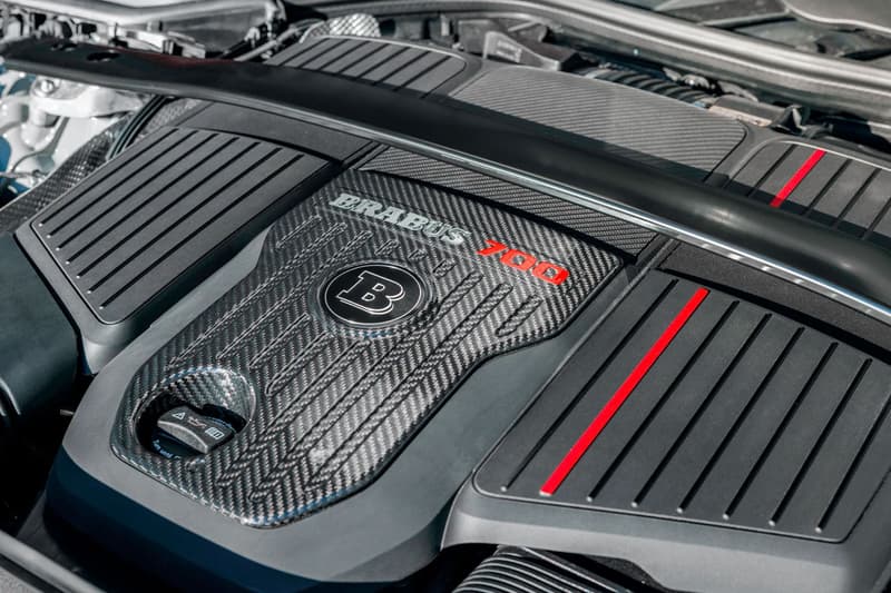 BRABUS 700 HP Mercedes AMG E 53 Hybrid Release Info