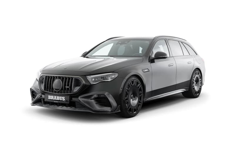 BRABUS 700 HP Mercedes AMG E 53 Hybrid Release Info