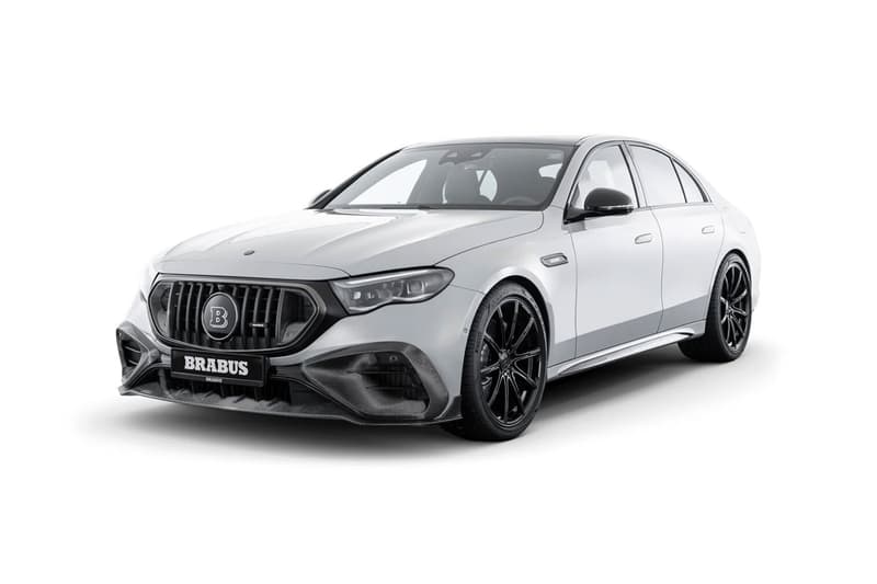 BRABUS 700 HP Mercedes AMG E 53 Hybrid Release Info