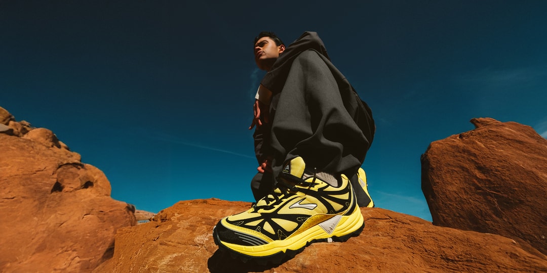 Brooks’ Cascadia 1 is the Trailblazing Icon Returning for a New Generation