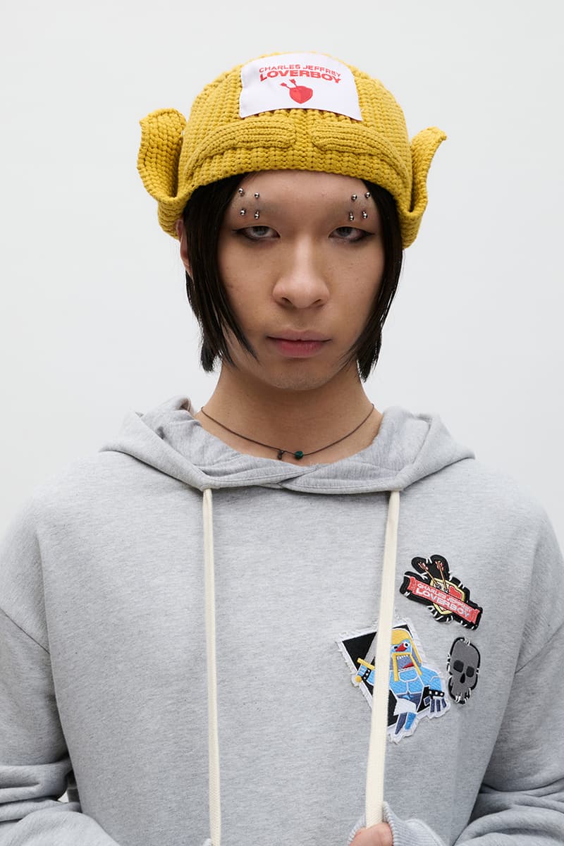 Charles Jeffrey LOVERBOY's 'Clash of Clans' Collab Makes a Lot of Sense