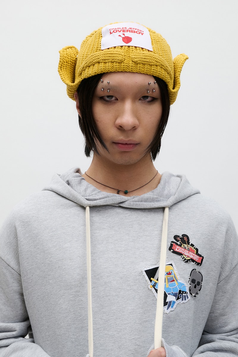 Charles Jeffrey LOVERBOY's 'Clash of Clans' Collab Makes a Lot of Sense