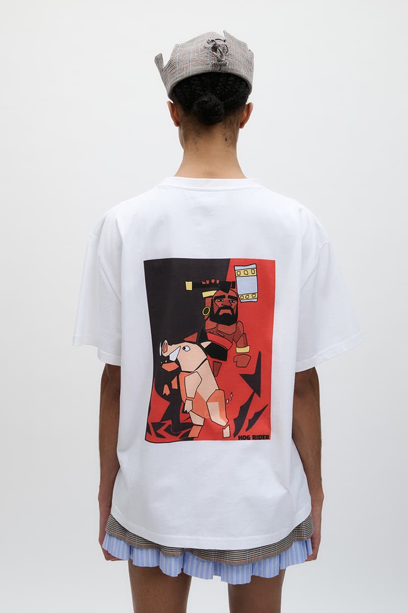 Charles Jeffrey LOVERBOY's 'Clash of Clans' Collab Makes a Lot of Sense