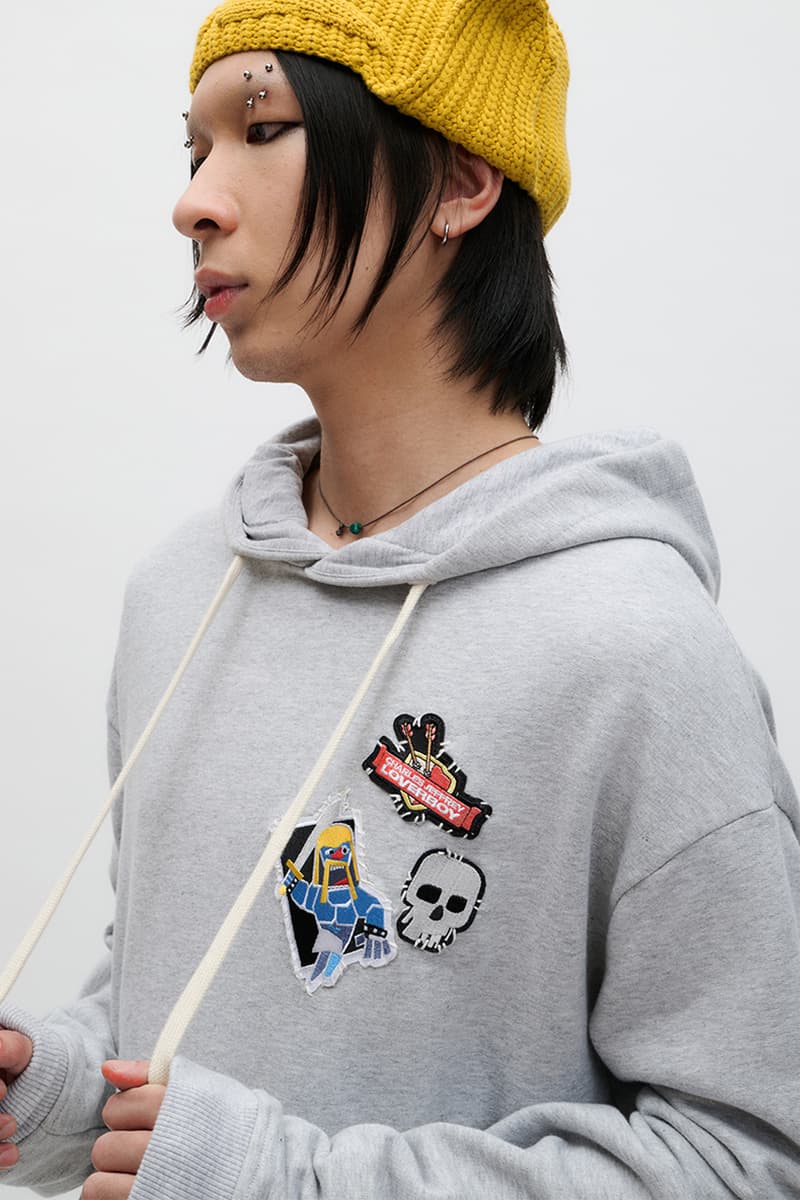 Charles Jeffrey LOVERBOY's 'Clash of Clans' Collab Makes a Lot of Sense