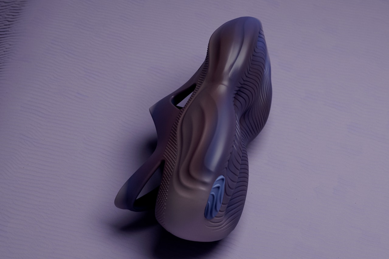 Dingyun Zhang Crocs Diffuser Sapphire Black Sand Release date info store list buying guide photos price