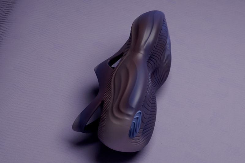 Dingyun Zhang Crocs Diffuser Sapphire Black Sand Release date info store list buying guide photos price
