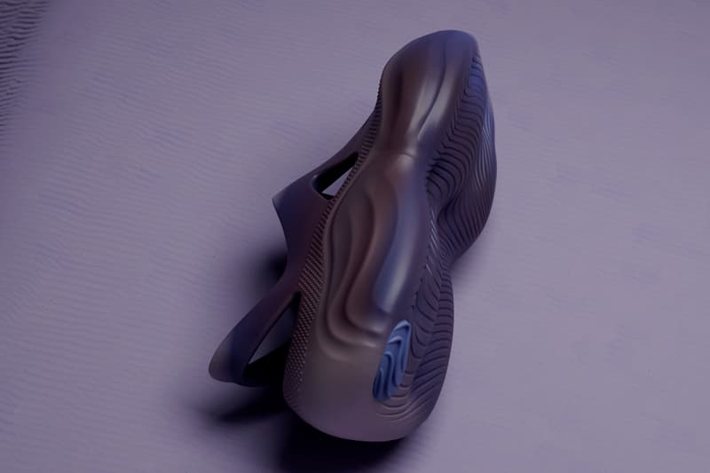 Dingyun Zhang Crocs Diffuser Sapphire Black Sand Release date info store list buying guide photos price