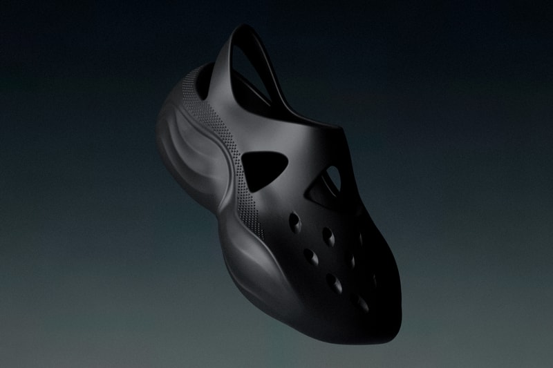 Dingyun Zhang Crocs Diffuser Sapphire Black Sand Release date info store list buying guide photos price