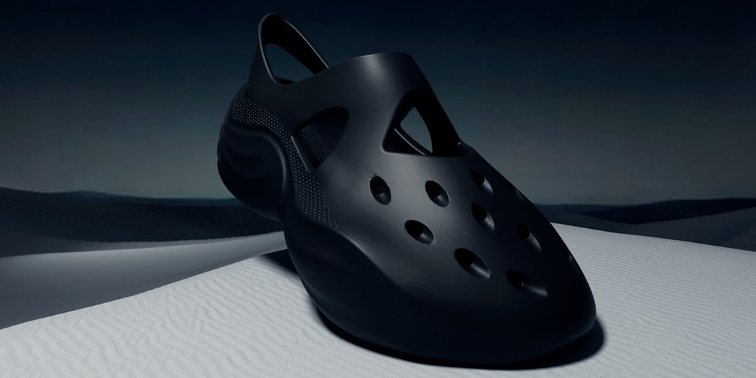 Dingyun Zhang Returns With Two New Takes on the Crocs Diffuser
