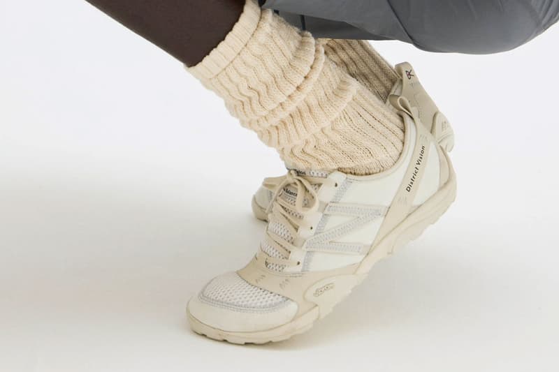 District Vision x New Balance Minimus Release Info