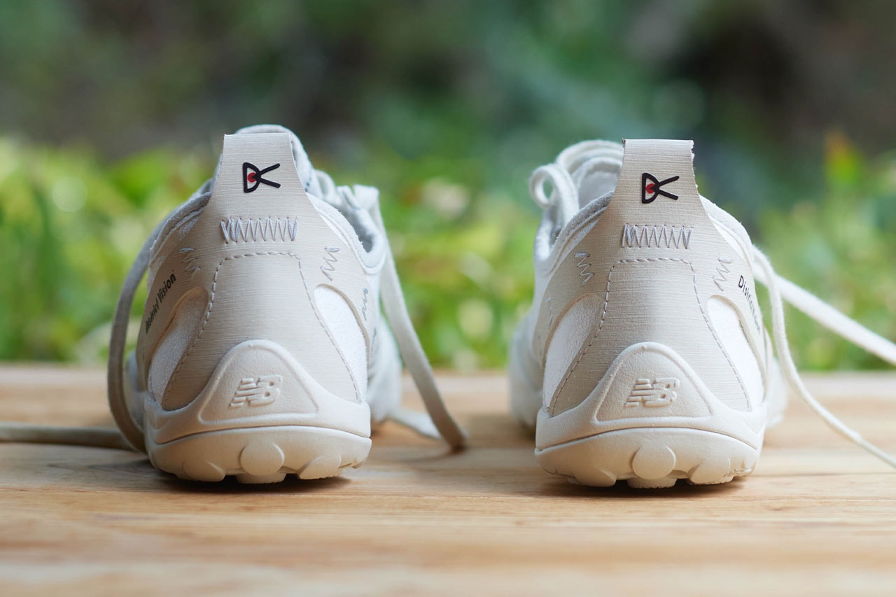 District Vision x New Balance Minimus Release Info