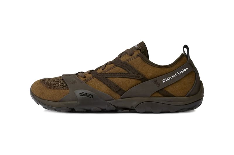 District Vision x New Balance Minimus Release Info