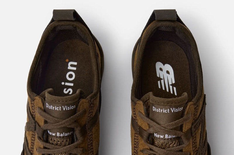 District Vision x New Balance Minimus Release Info