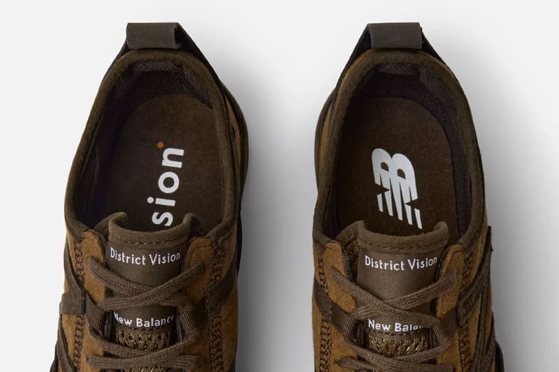 District Vision x New Balance Minimus Release Info