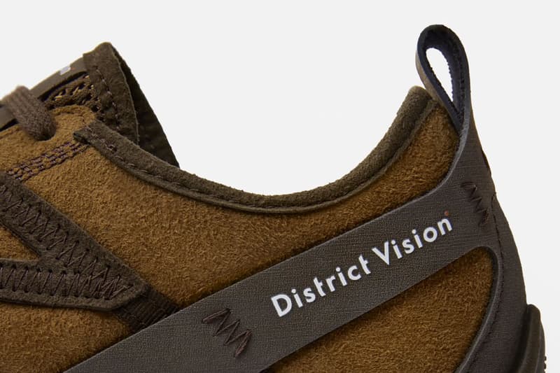 District Vision x New Balance Minimus Release Info