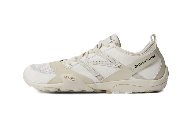 District Vision x New Balance Minimus Release Info