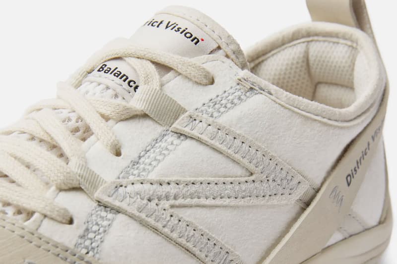 District Vision x New Balance Minimus Release Info