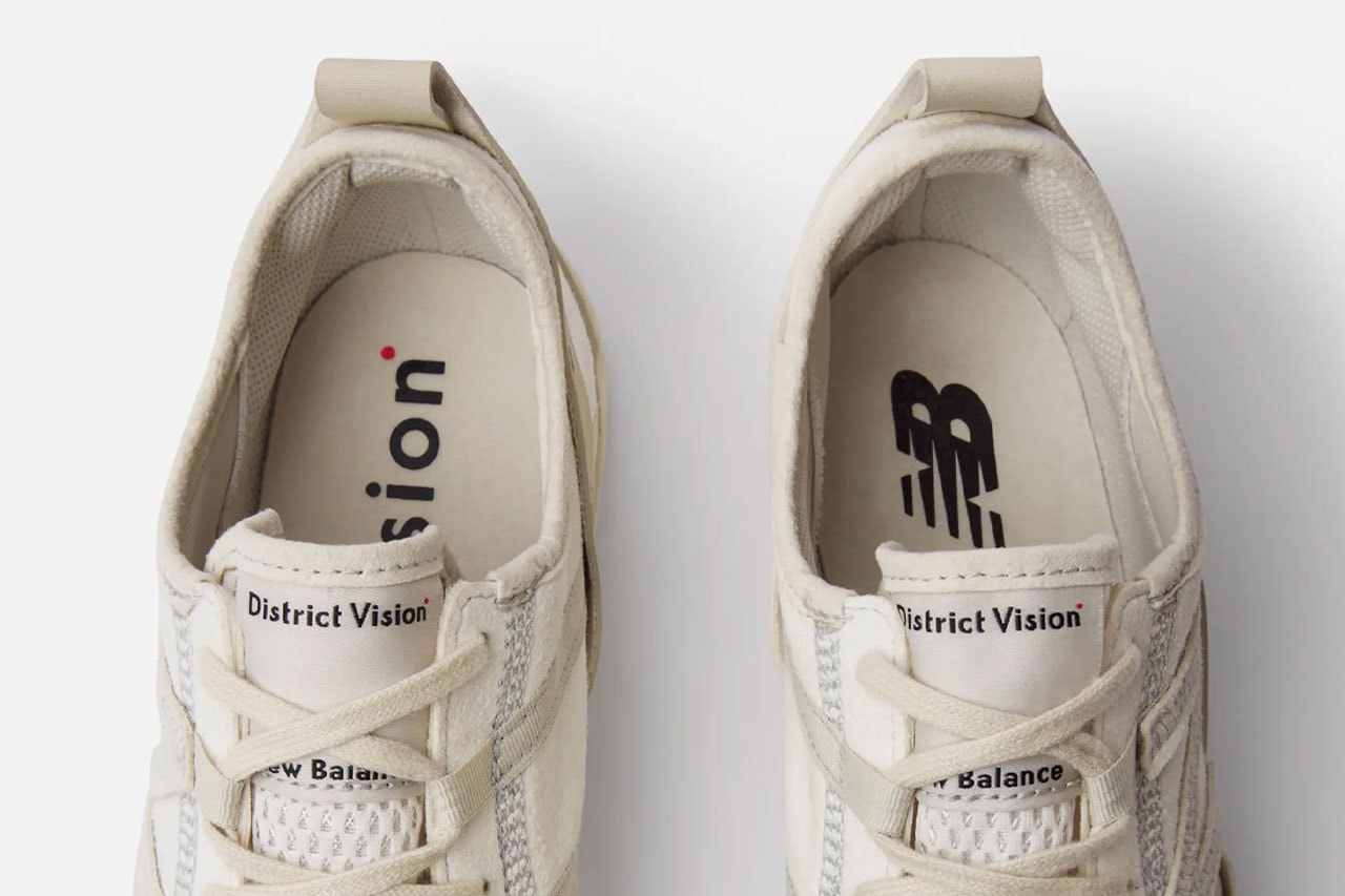 District Vision x New Balance Minimus Release Info
