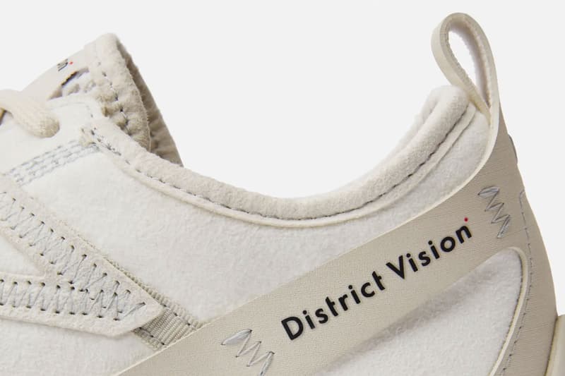 District Vision x New Balance Minimus Release Info