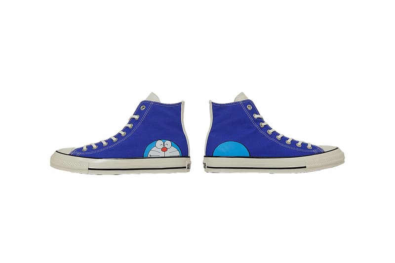 Doraemon Converse Japan All Star Release Date info store list buying guide photos price