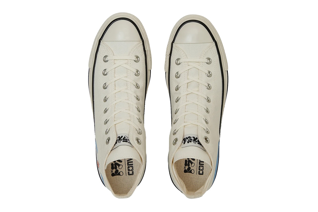 Doraemon Converse Japan All Star Release Date info store list buying guide photos price