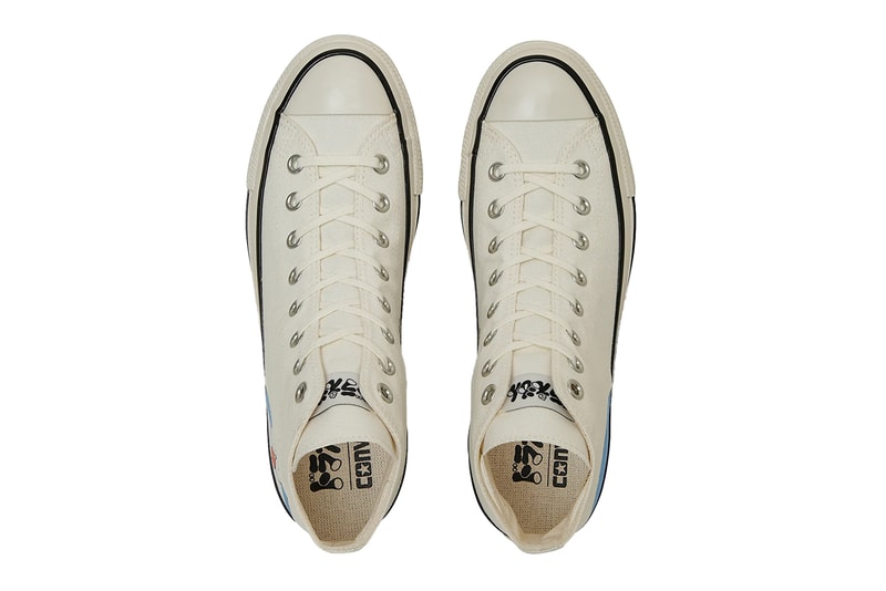 Doraemon Converse Japan All Star Release Date info store list buying guide photos price