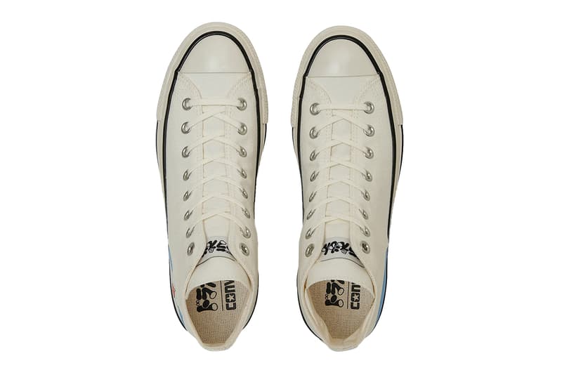 Doraemon Converse Japan All Star Release Date info store list buying guide photos price