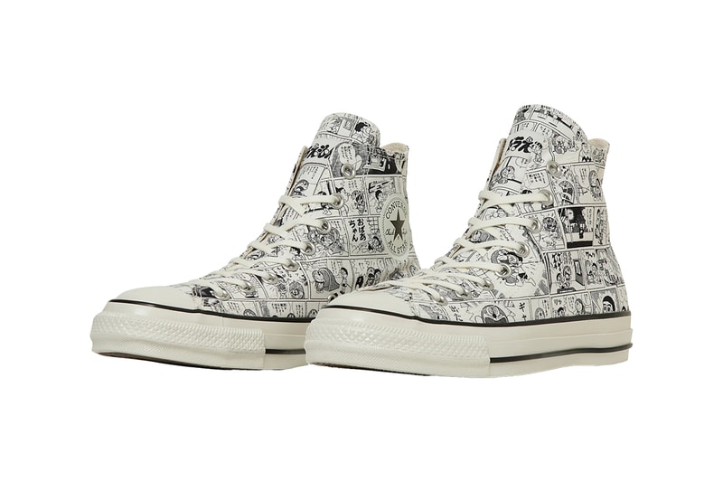 Doraemon Converse Japan All Star Release Date info store list buying guide photos price