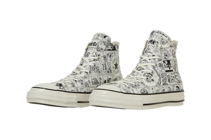 Doraemon Converse Japan All Star Release Date info store list buying guide photos price