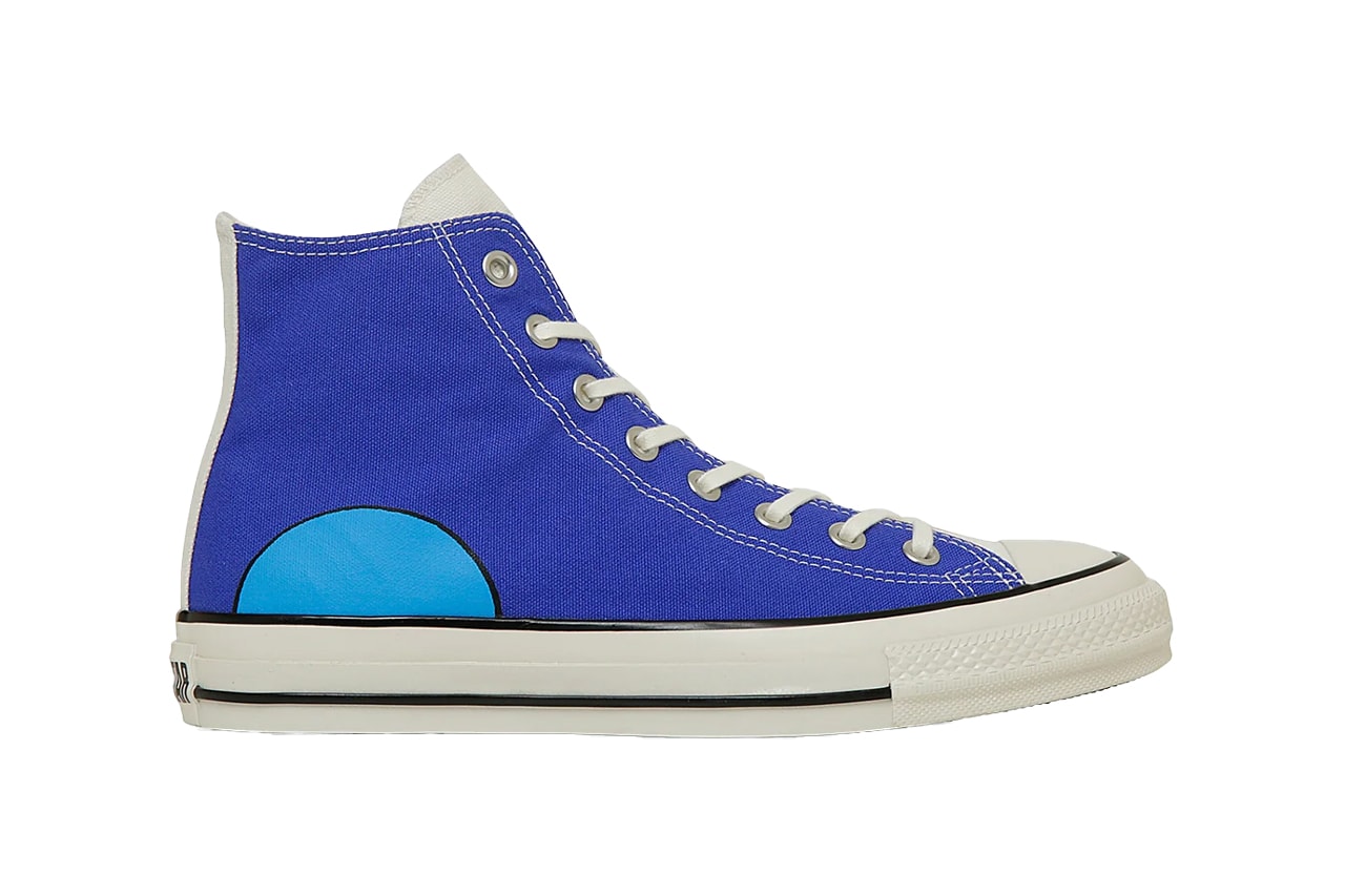 Doraemon Converse Japan All Star Release Date info store list buying guide photos price