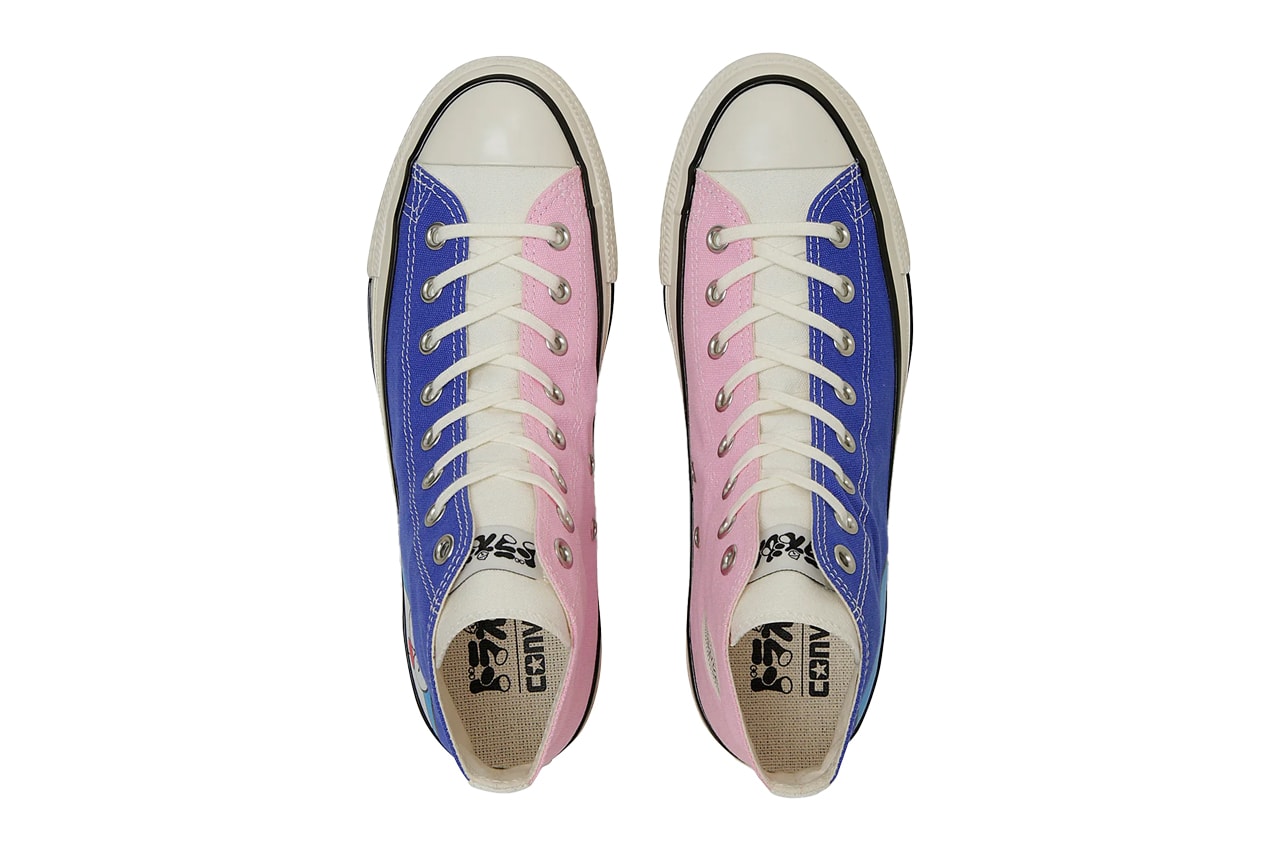Doraemon Converse Japan All Star Release Date info store list buying guide photos price