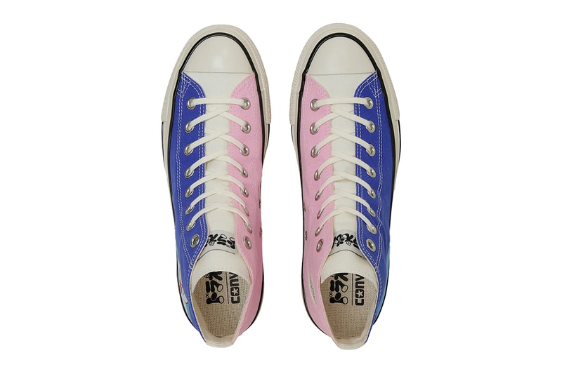 Doraemon Converse Japan All Star Release Date info store list buying guide photos price